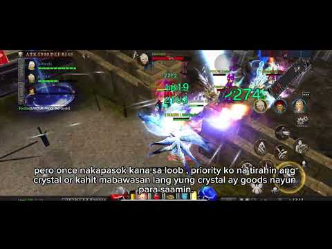 Mu Monarch Sea / 3V3 RANK GAMEPLAY MECHANICS AS A TANK GROW LANCER