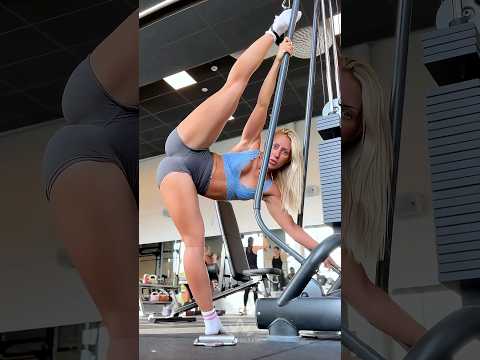 Flexibility Easy Stretch Yoga Flow #shorts