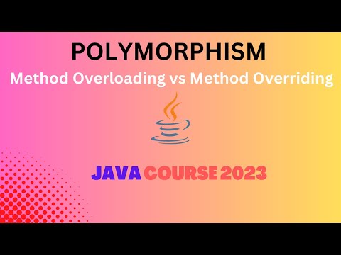 Polymorphism In Java Compile Time Vs Runtime Java Course 2023