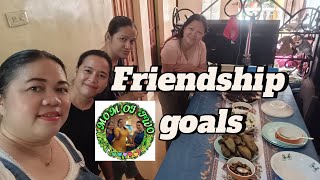 There r friends,Dr is family and then There r friends that become a Family 🫰#friendship #goals #2025