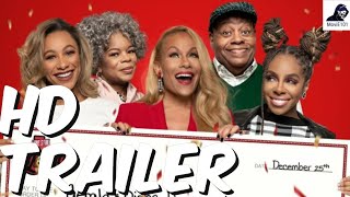 The Christmas Lottery Official Trailer (2020) - Reginald VelJohnson, Lyon Beckwith, Terayle Hill video