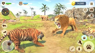 Lion Games Animal Hunting Simulator 3D Fighting Mo
