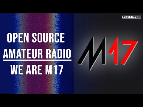 M17 The Open Source Digital Mode For Ham Radio