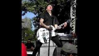 The HorrorPops-"Freaks In Uniform" Hootenanny 2009