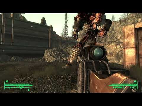 Spetz Playz Fallout 3 Part 70 - Final Assault
