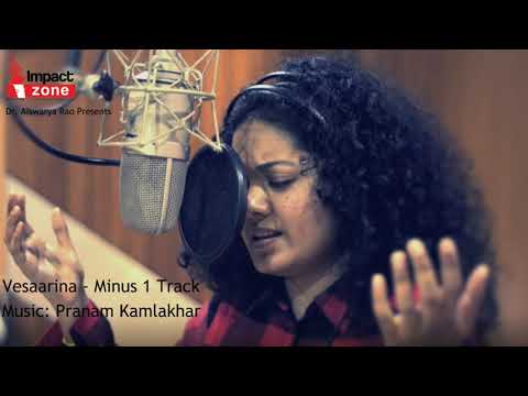 Vesaarina  - A Song of Comfort - Minus 1 Track