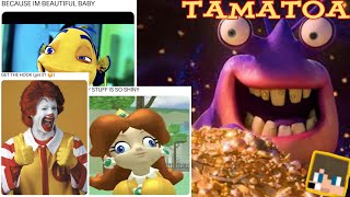 Twitter Sings MOANA “SHINY”