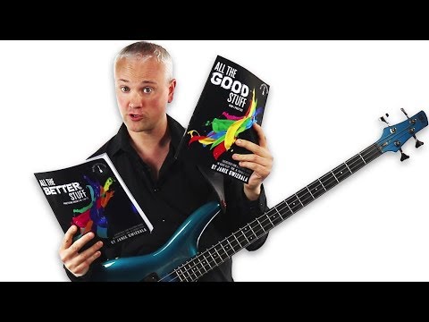 Awesome Bass Books To Transform You Into A Bass Ninja!