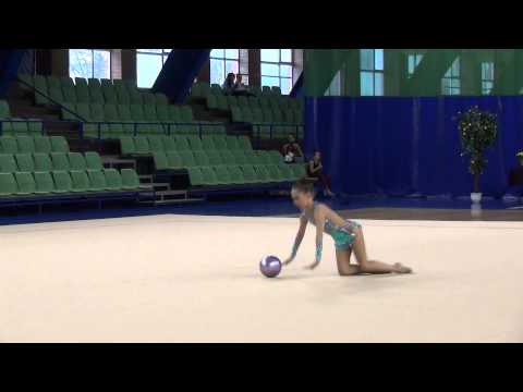 Alina Bakun pall Eesti Noorte MV 2015 noorteklass