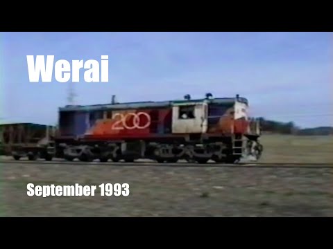 1993 September - Werai