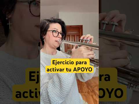 Necesitas activar tu apoyo? #trumpet #tecnicadetrompeta #ladocarmida #musica #trompetista #trompeta
