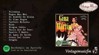 Gina Martin. Yoyo Casteleiro, Colección Perlas Cubanas #83 (Full Album/Álbum Completo)