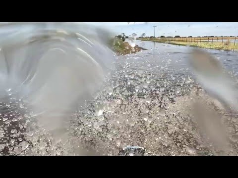 Salamone Off Road Día III  Carlos Casares / Güaminí