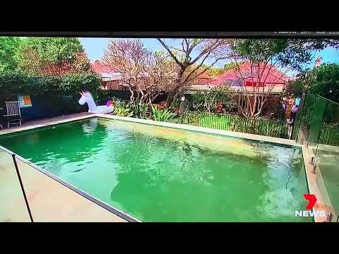 Clarence White / Menck White Auctioneers - Media - Channel 7 - Marrickville