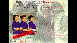 Lex's Trio - Engkau Cintaku (Take A Chance On Me - ABBA Cover, in Indonesian)
