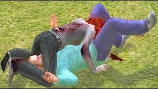 Dead Rising Remastered Worst Way to Die by a Zombie Ever