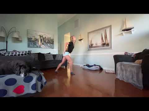 Bellyache Final Dance