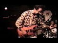 John Goodsall & Transcendental Medication, performing the Poke by Brand X