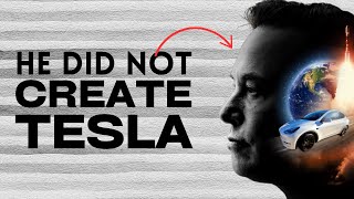 Elon Musk Didn’t Start Tesla - The untold Story of Martin Eberhard