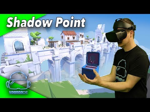 The game of light and shadow - Shadow Point [Oculus Rift S Gameplay]