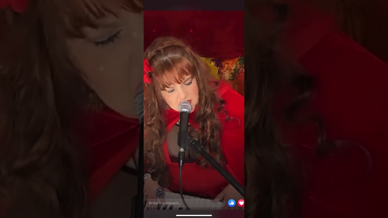 Promotional video thumbnail 4 for Wild Woman At The Piano
