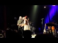 Ingrid Michealson Acapella Live "War path"