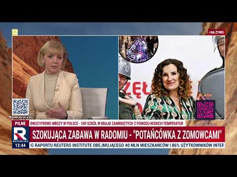 Tusk przywraca przywileje emerytalne ESBEKOM! | W Samo Południe