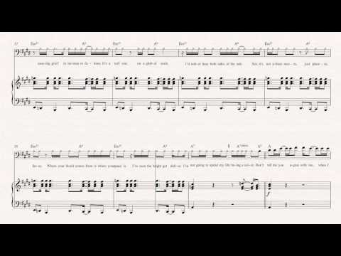 Trombone - Black or White - Michael Jackson Sheet Music, Chords, & Vocals