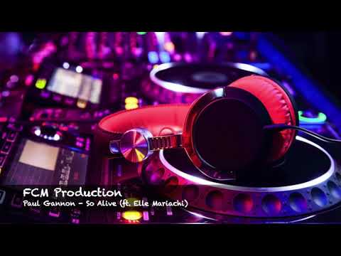 Paul Gannon - So Alive (ft.Elle Mariachi)