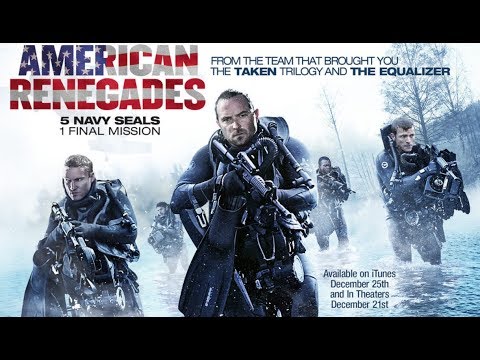 American Renegades (2018) Clip