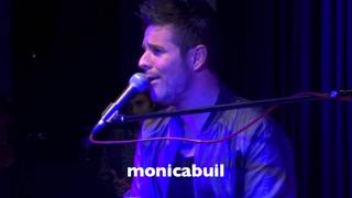 Pablo López - No me arrepiento, concierto Sala Vivaldi (Bcn), 15 octubre 2013