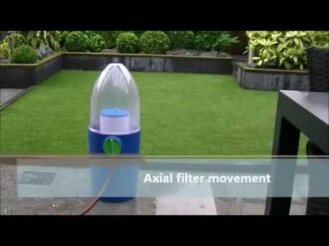 comment nettoyer filtre spa
