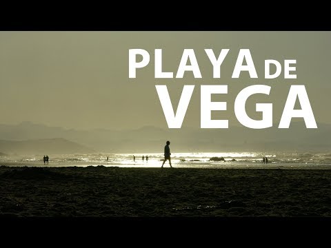 Webcam playa de vega ribadesella