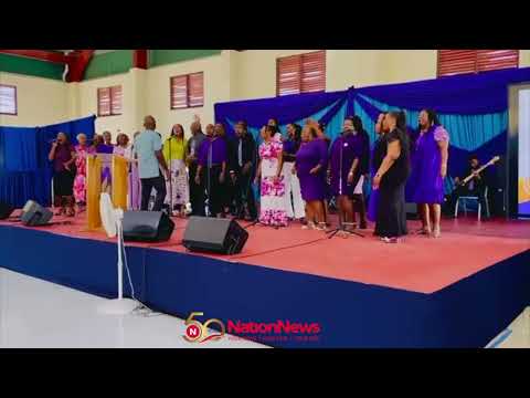 Nation Update St Philip We Gatherin'