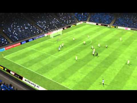 sc Heerenveen vs FC Groningen - Dost Goal 33 minutes