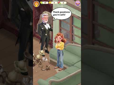 Moonlit Town: Merge & Romance video thumbnail