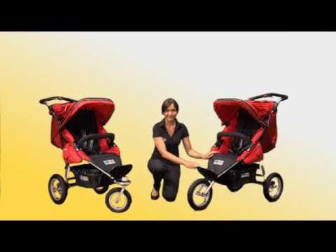 TFK Joggster III lühitutvustus