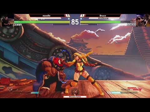 Elements FGC #10 | WS | noodle VS Bruce
