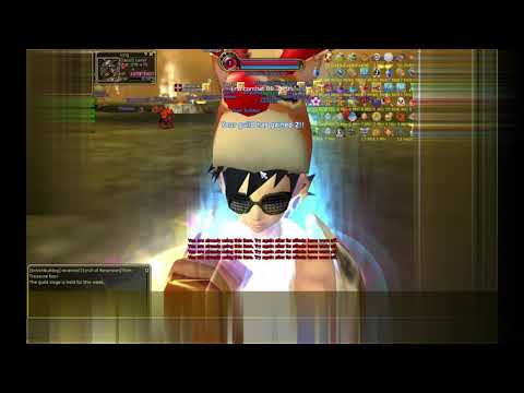 FlyFF Aibatt siege 2021-10-9