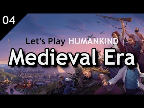 HUMANKIND | 04: Medieval Era Swahili; Act I (Let's Play)