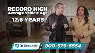 CarShield What's In Your Driveway | ICE - T & Vivica A. Fox