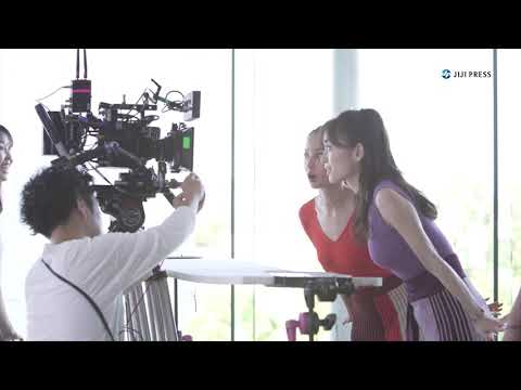 沢尻エリカ　CM　インディード「やってみた」篇！ | 素敵な女優ダイアリー