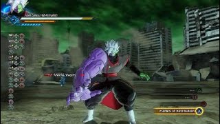 DRAGON BALL XENOVERSE 2 How to unlock fused zamasu corrupted,Mira (final form),Demigra and more