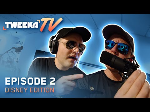 Tweeka TV - Episode 2 (Disney Edition)