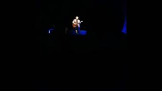 John Prine talks about being in the Army, then sings &quot;Donald and Lydia&quot;