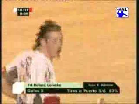 Resumen Ademar-Granollers