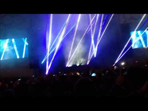 Swedish House Mafia - One Last Tour live @ Schladming Best Of (30.11.2012)