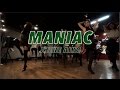 MANIAC JHENE AIKO BRINN NICOLE CHOREOGRAPHY