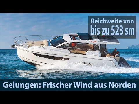 Sealine C330 | Test | Driving report