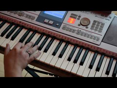 Kabát - Boogie českýho šífaře (piano cover)